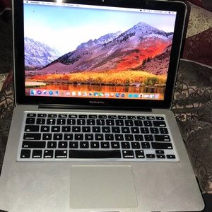 MacBook Pro 13 inch